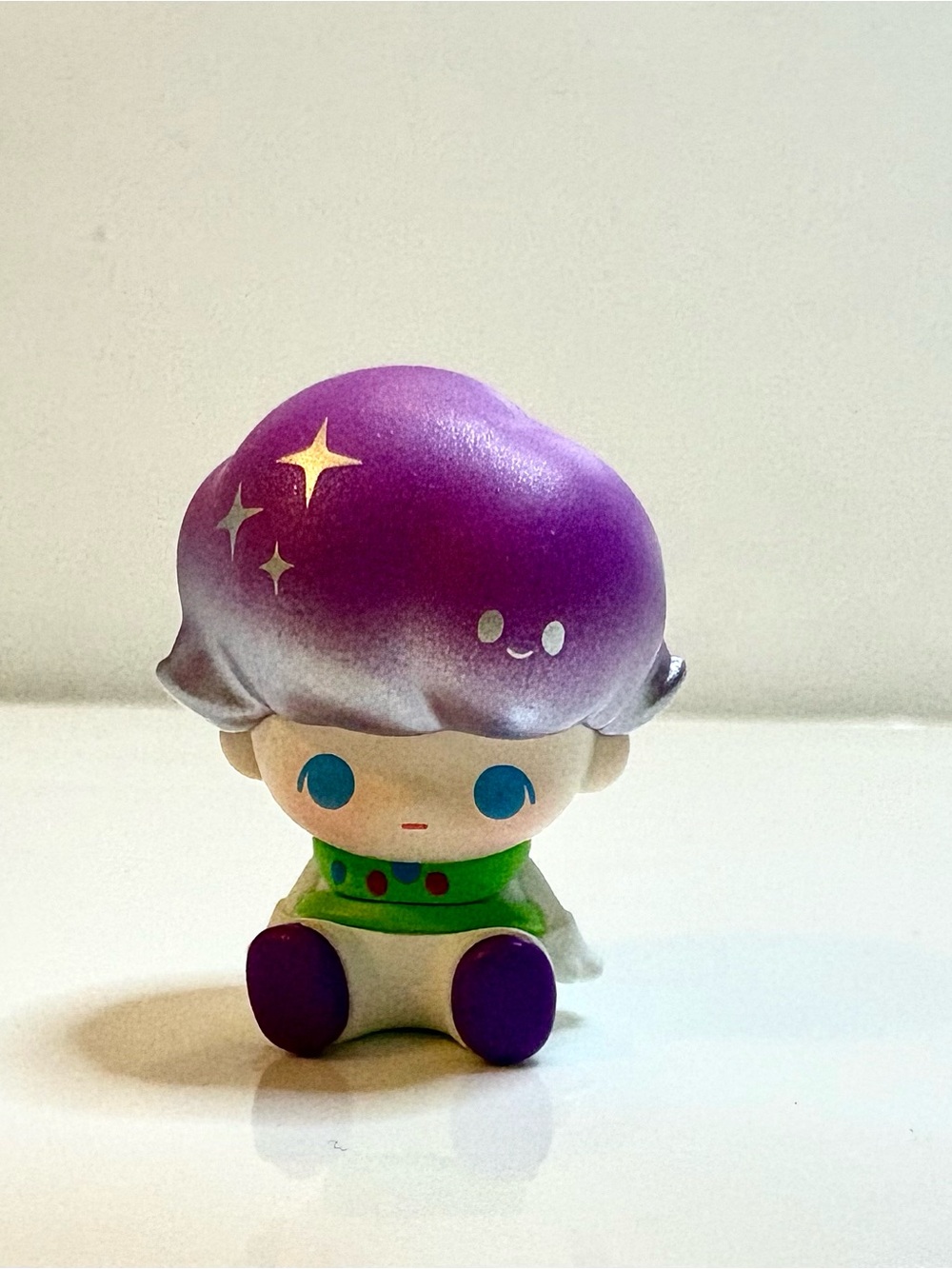 Dimoo World X Pixar - Pop Bean Buzz  Lightyear from “Toy Story.”